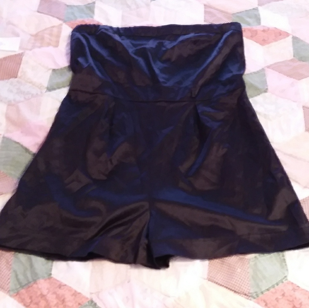 Formal Romper